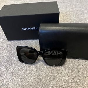 Chanel Square Sunglasses